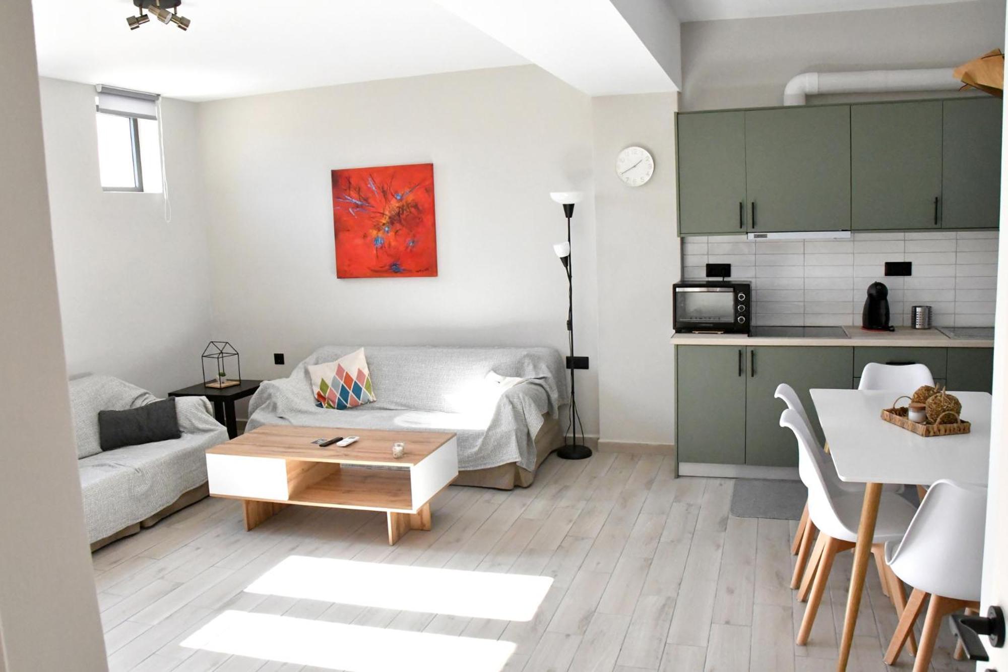 Polles Εlies Cozy Αpartment Apartman Aegina Kültér fotó
