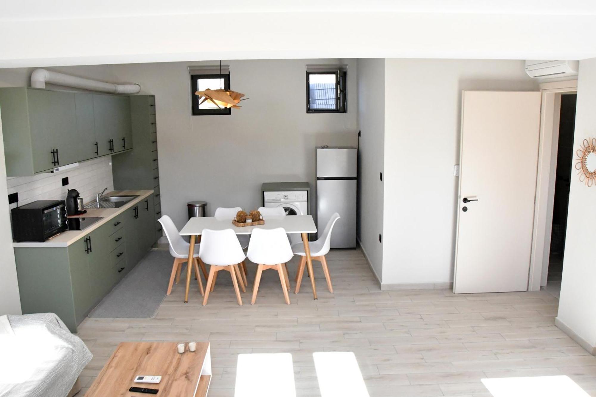 Polles Εlies Cozy Αpartment Apartman Aegina Kültér fotó