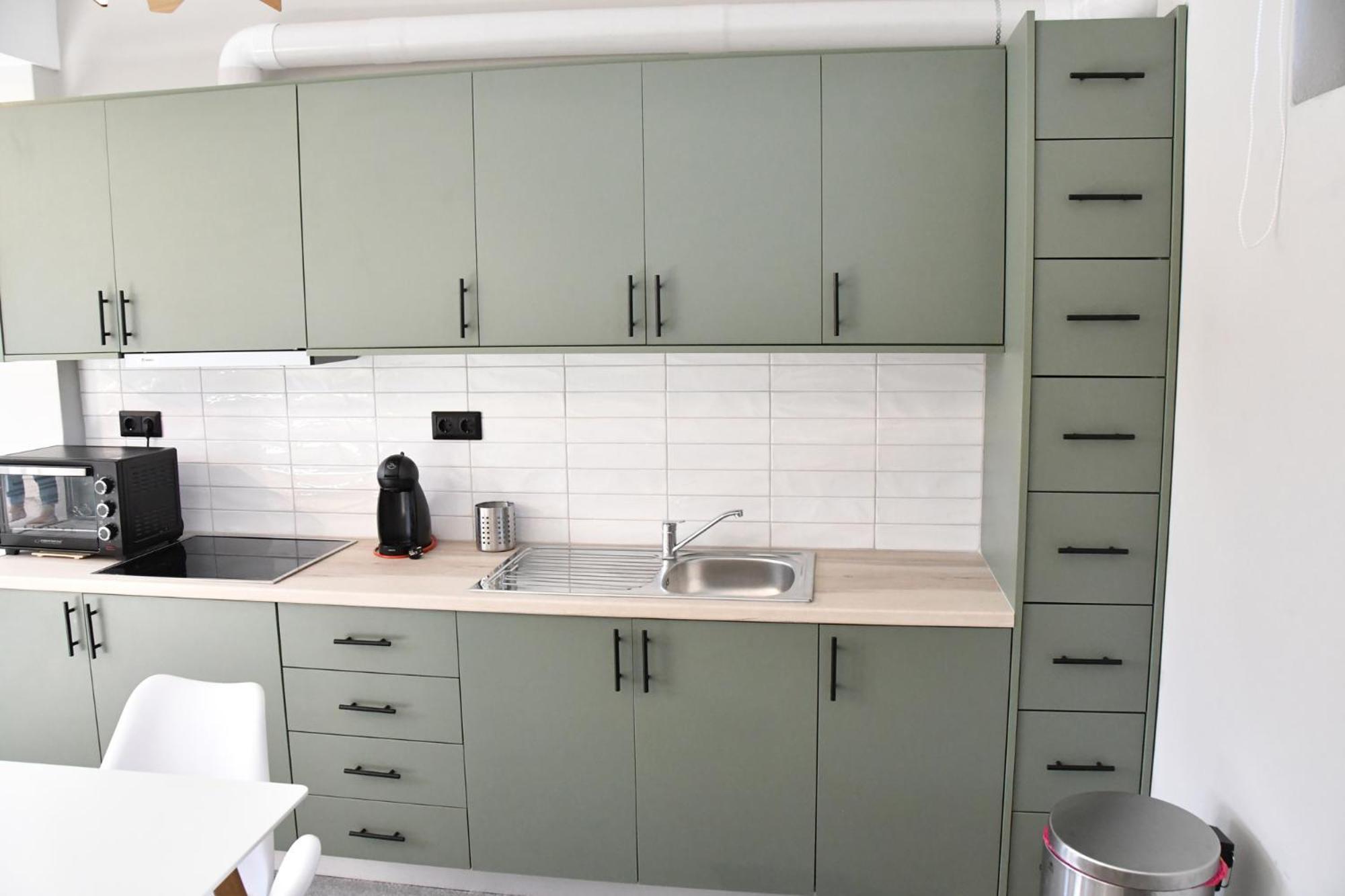 Polles Εlies Cozy Αpartment Apartman Aegina Kültér fotó
