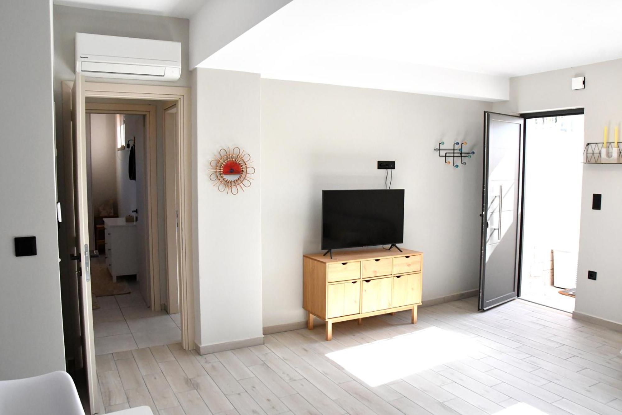 Polles Εlies Cozy Αpartment Apartman Aegina Kültér fotó