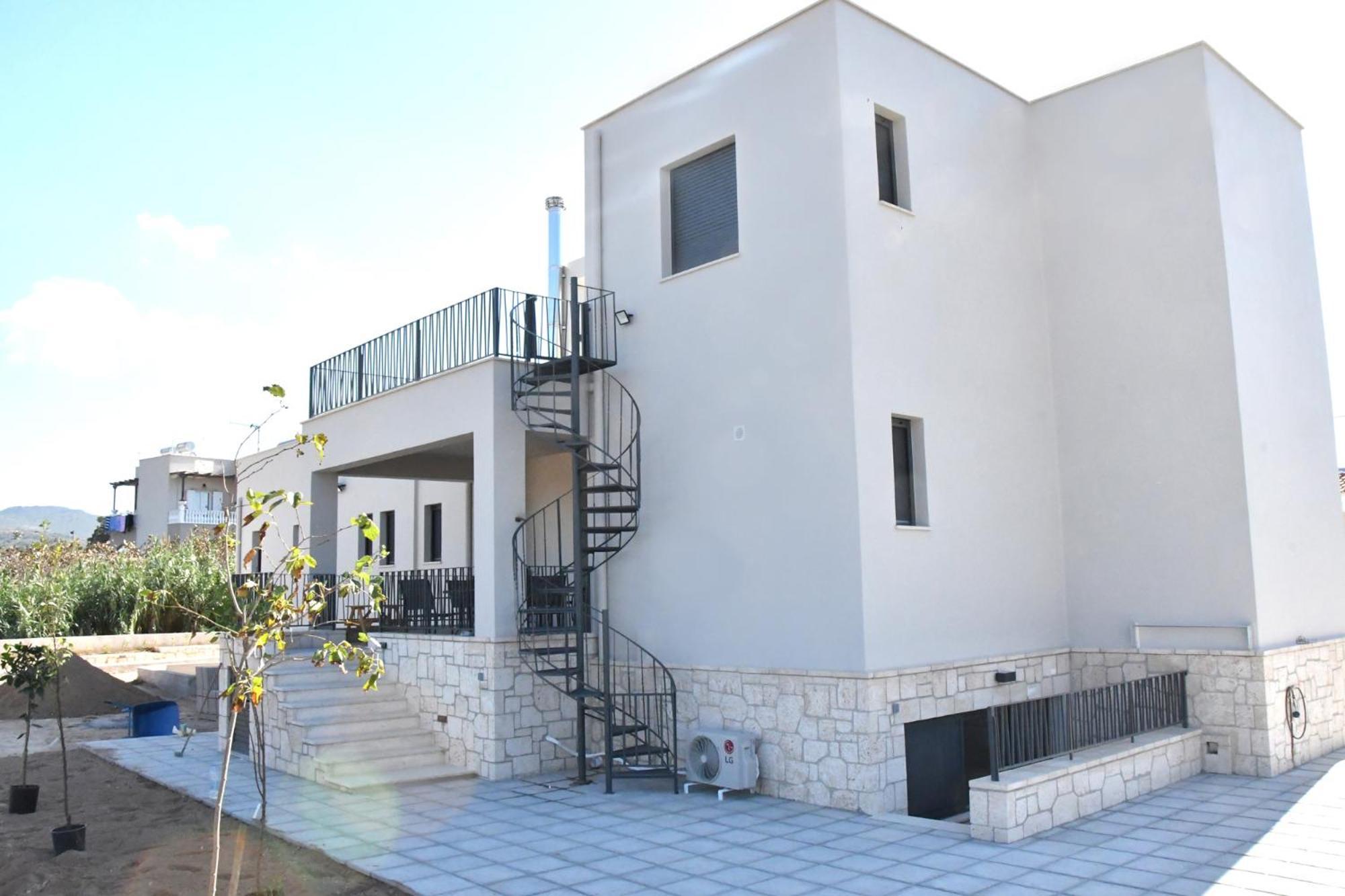 Polles Εlies Cozy Αpartment Apartman Aegina Kültér fotó